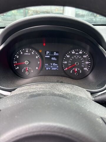 2021 KIA Rio