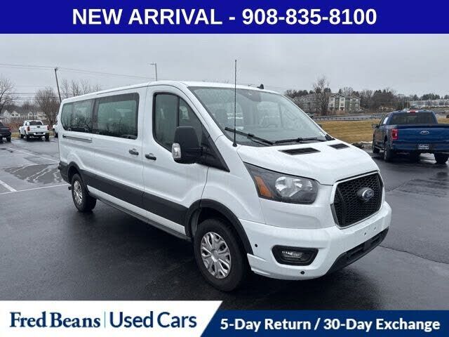 2024 FORD Transit
