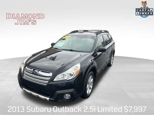 2013 SUBARU Outback