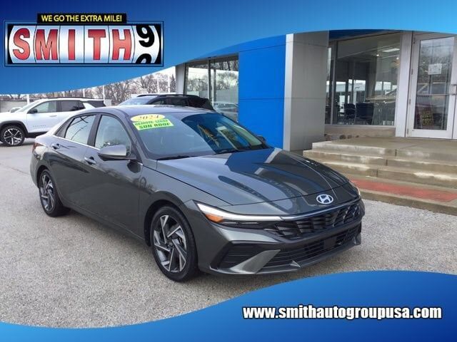 2024 HYUNDAI Elantra