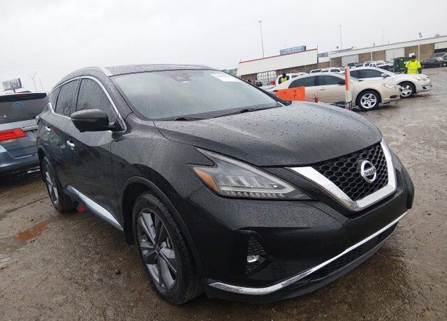 2022 NISSAN Murano