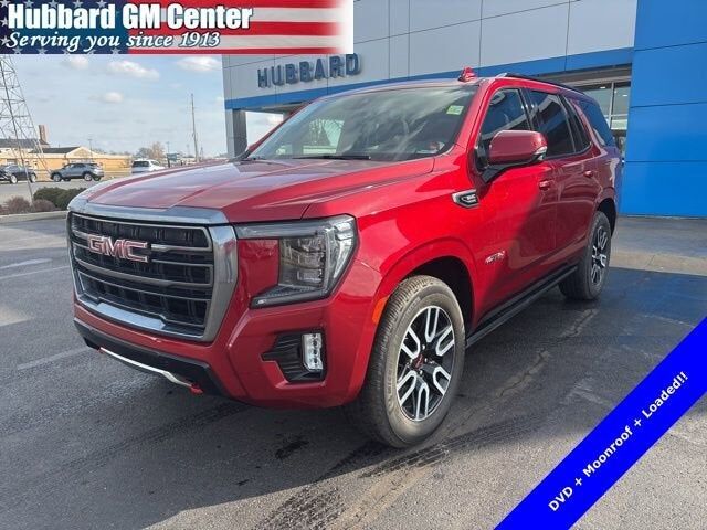 2022 GMC Yukon