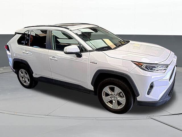 2021 TOYOTA RAV4
