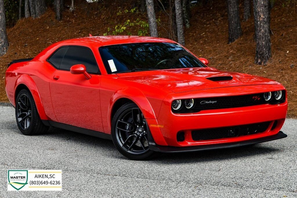 2021 DODGE Challenger