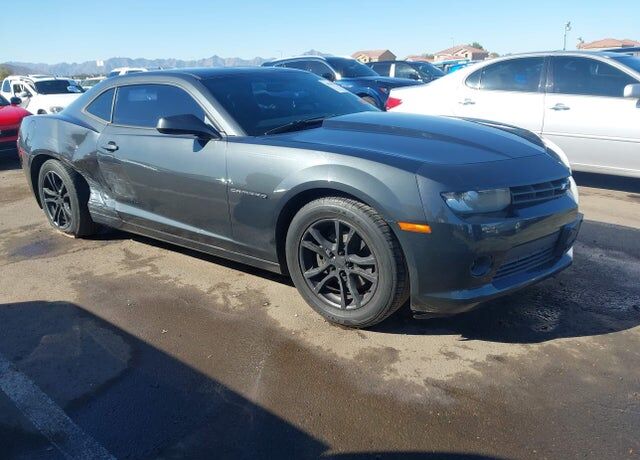 2014 CHEVROLET Camaro