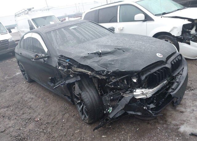 2021 BMW M5