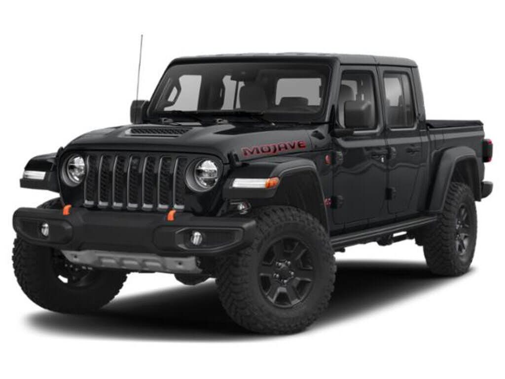 2021 JEEP Gladiator
