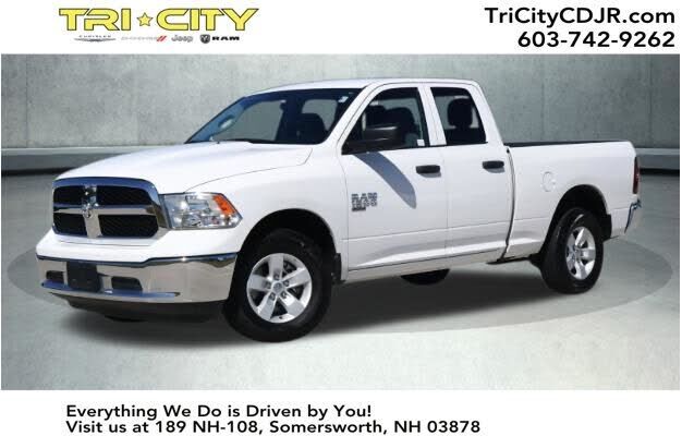 2021 RAM 1500