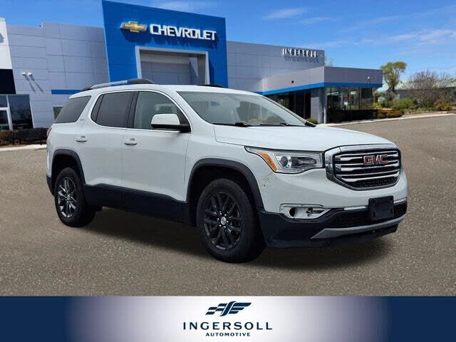 2018 GMC Acadia