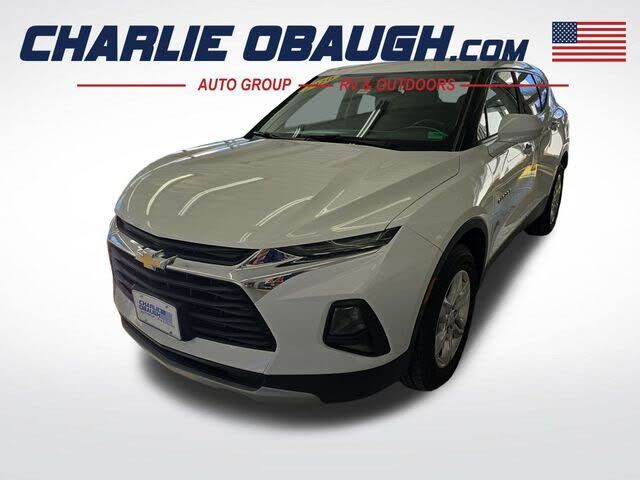 2020 CHEVROLET Blazer
