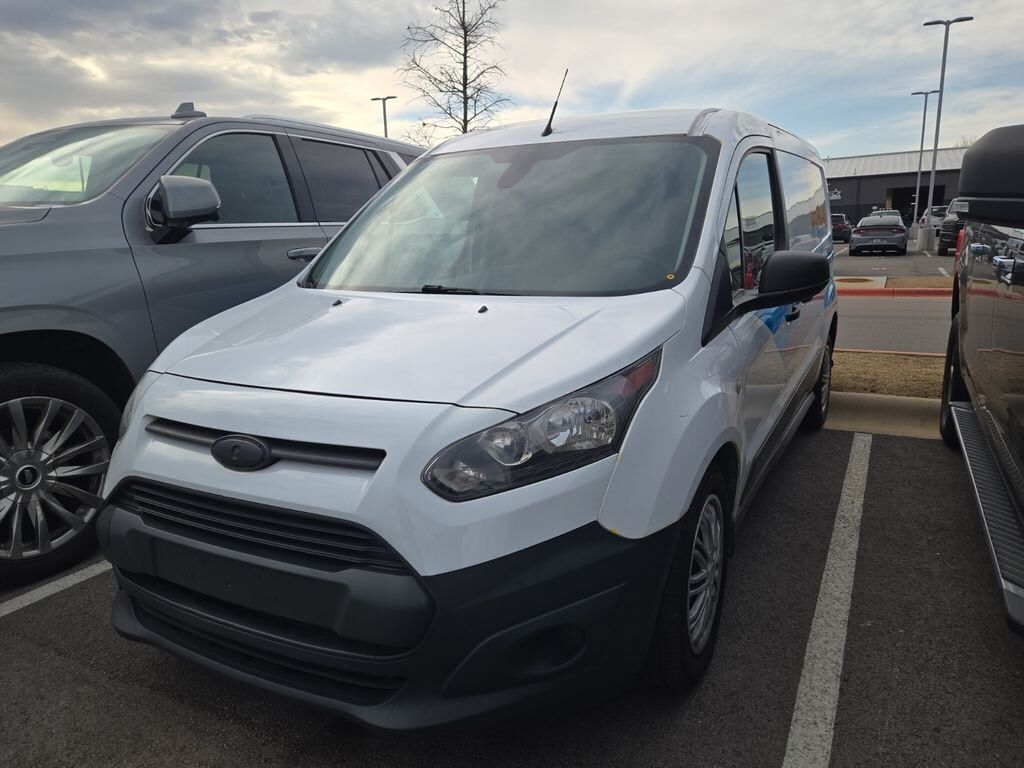 2016 FORD Transit