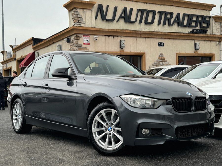 2016 BMW 3 Series
