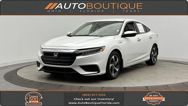 2021 HONDA Insight