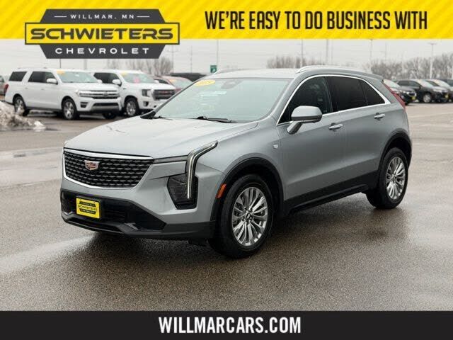 2025 CADILLAC XT4