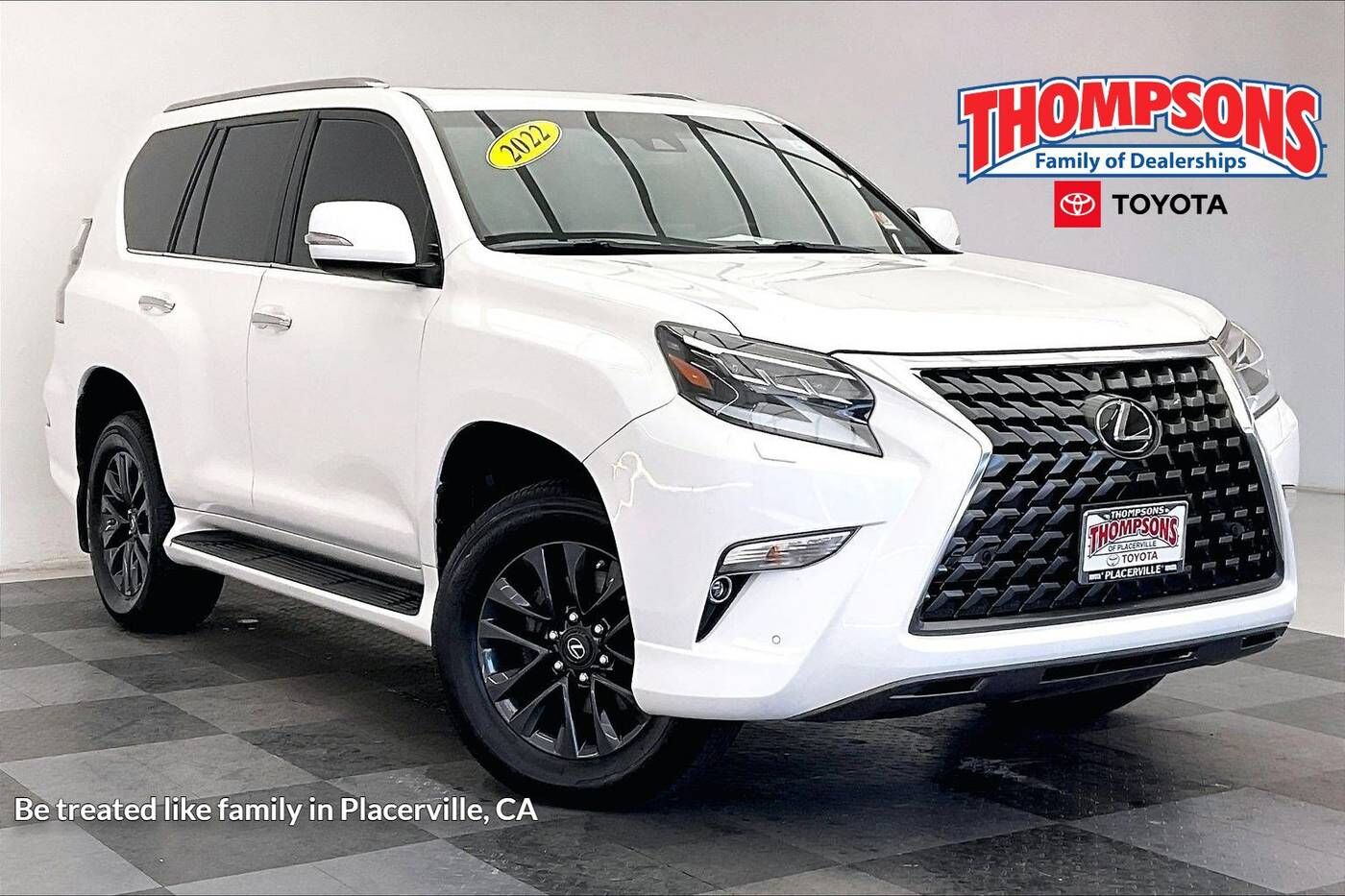 2022 LEXUS GX