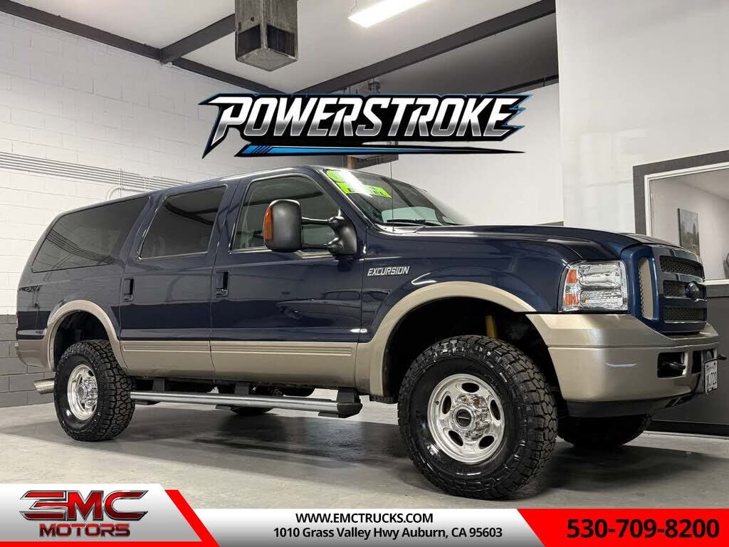 2005 FORD Excursion