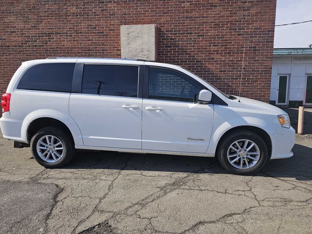 2019 DODGE Grand Caravan
