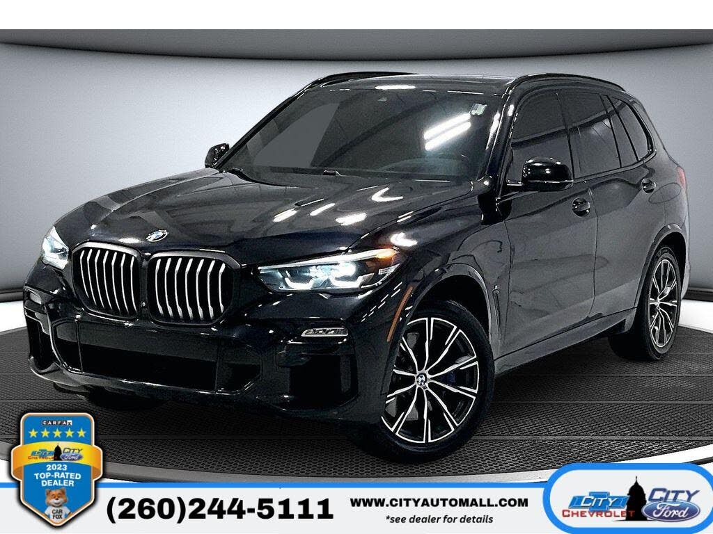 2019 BMW X5