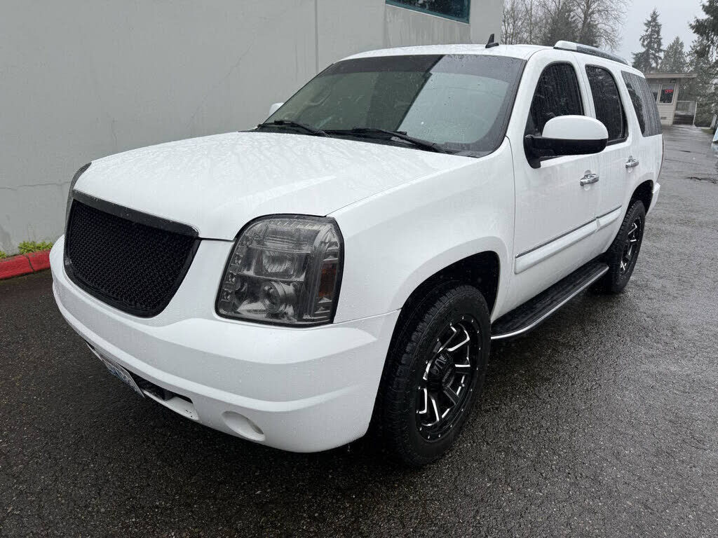 2007 GMC Yukon