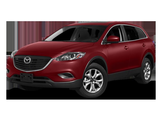 2014 MAZDA CX-9