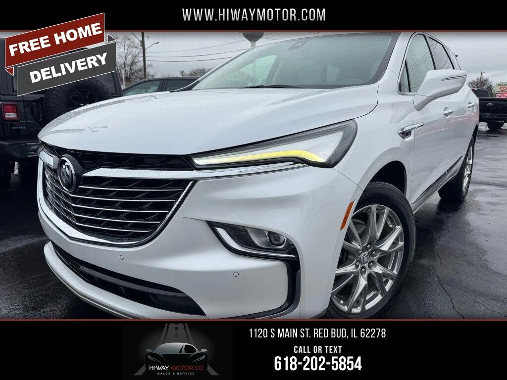2023 BUICK Enclave