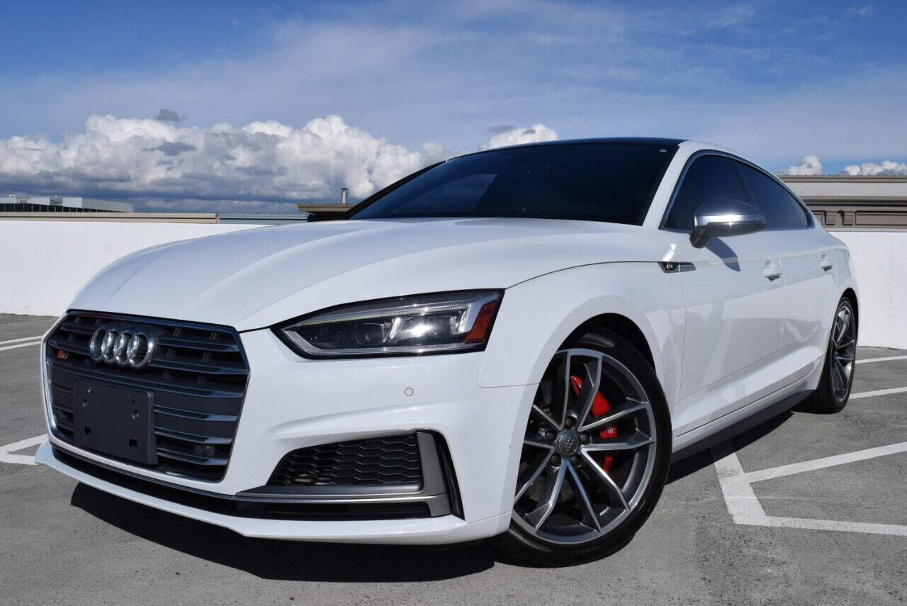 2018 AUDI S5