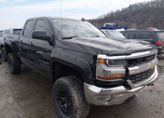 2019 CHEVROLET Silverado LD