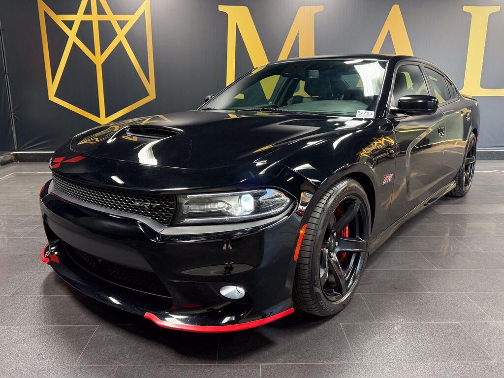 2018 DODGE Charger