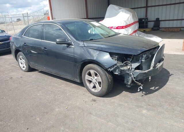 2013 CHEVROLET Malibu