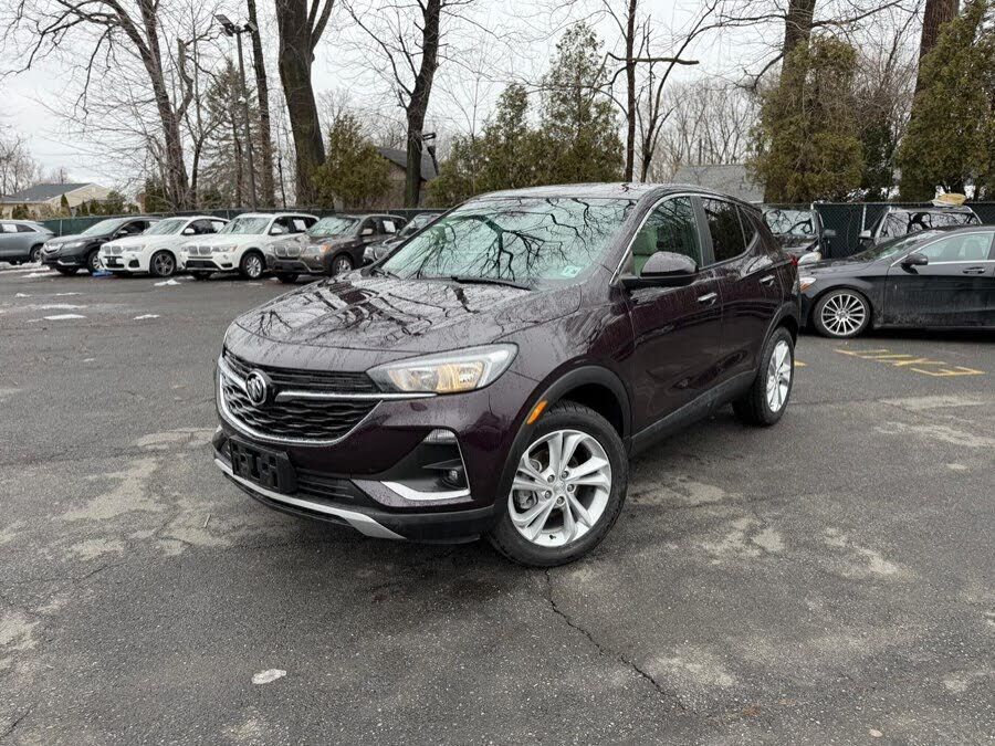 2021 BUICK Encore GX