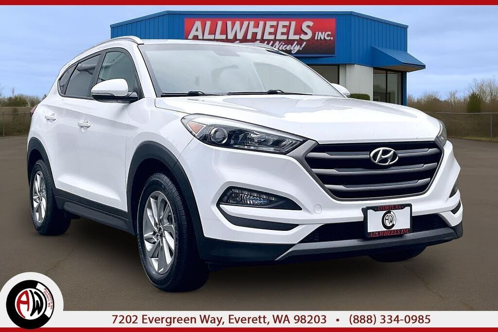 2016 HYUNDAI Tucson