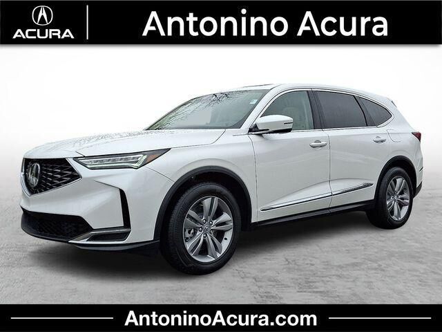 2026 ACURA MDX