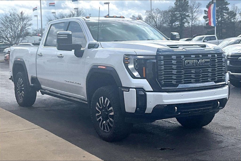 2024 GMC Sierra HD
