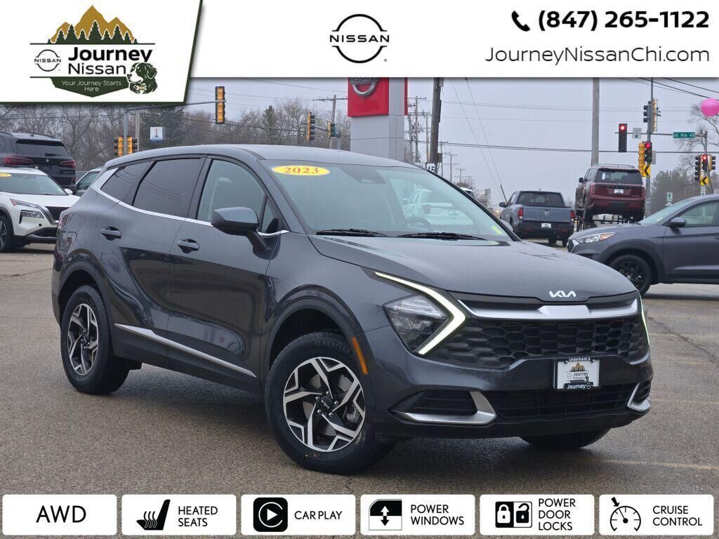 2023 KIA Sportage