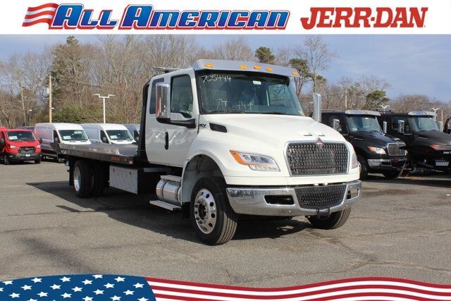 2026 INTERNATIONAL MV607