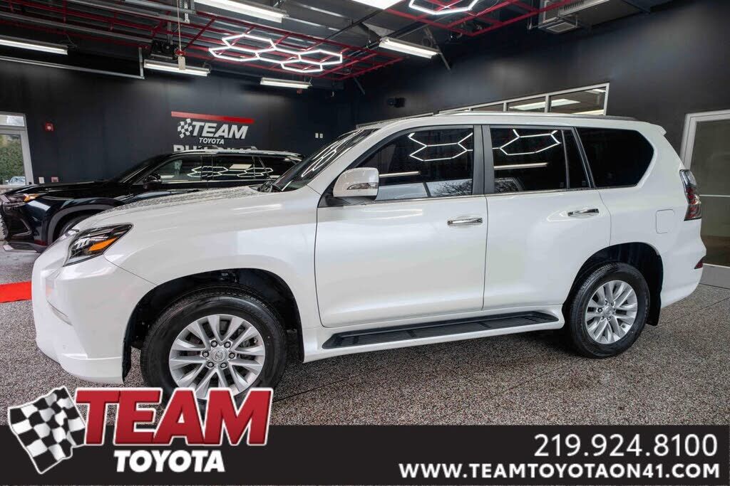 2021 LEXUS GX