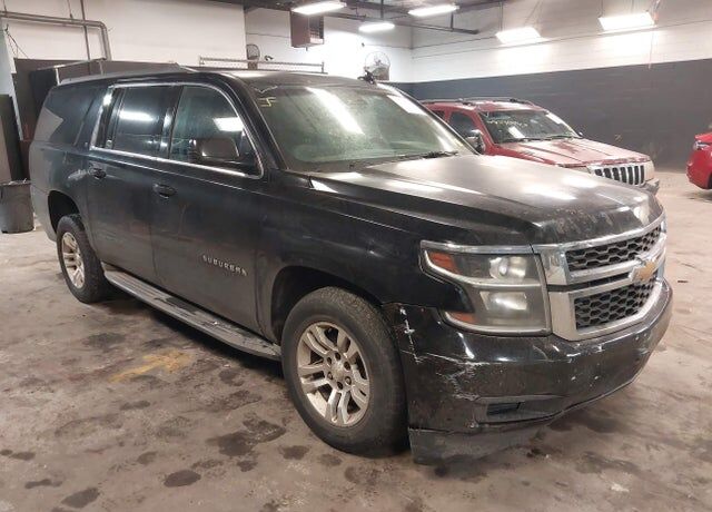 2015 CHEVROLET Suburban