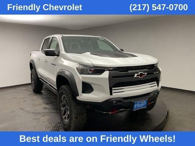2026 CHEVROLET Colorado