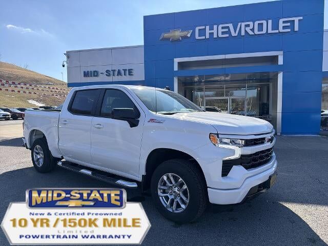 2026 CHEVROLET Silverado