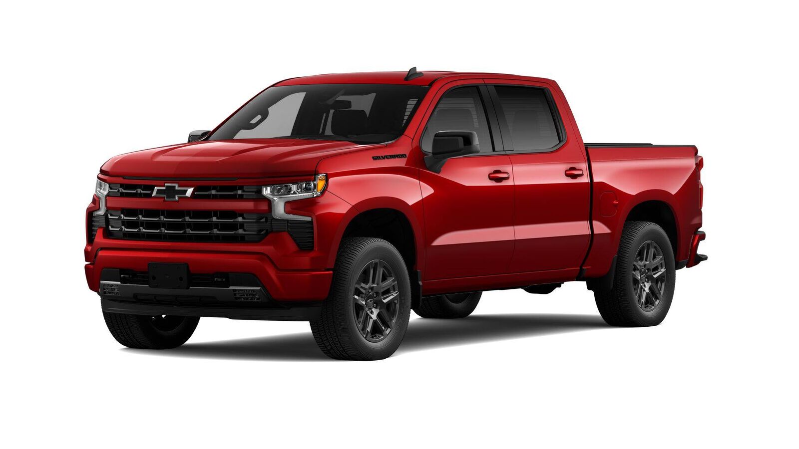 2026 Chevrolet Silverado
