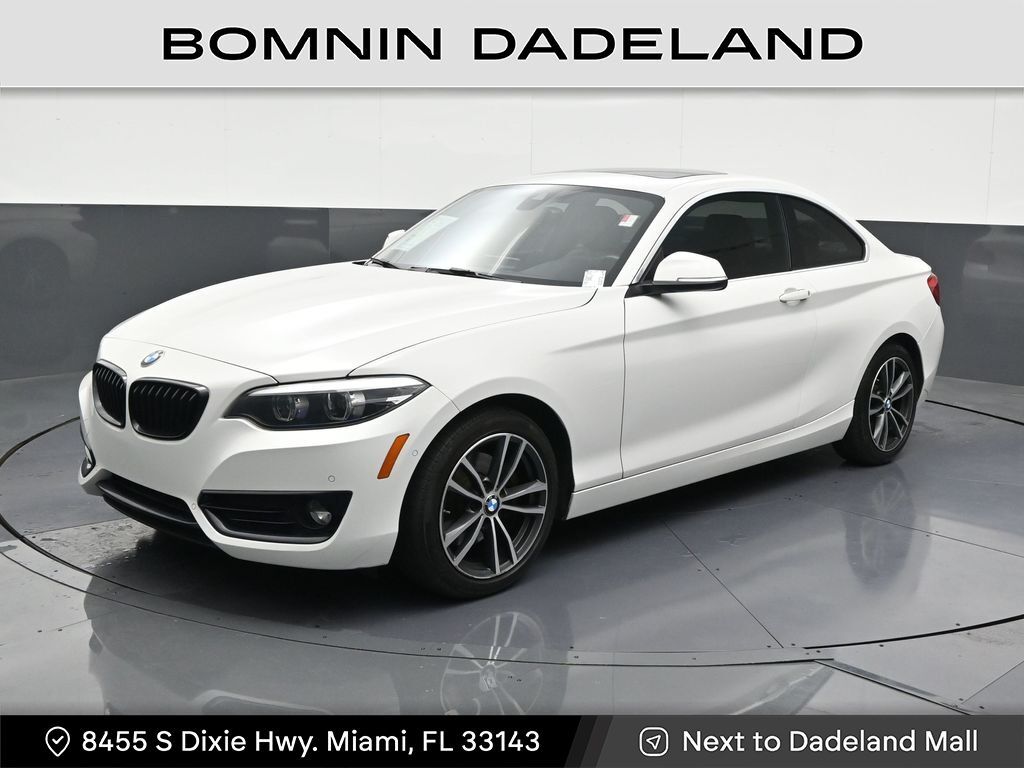 2019 BMW 2 Series
