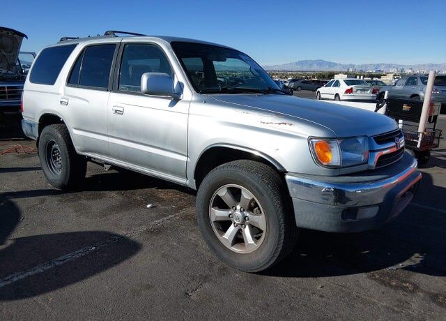 2001 TOYOTA 4-Runner
