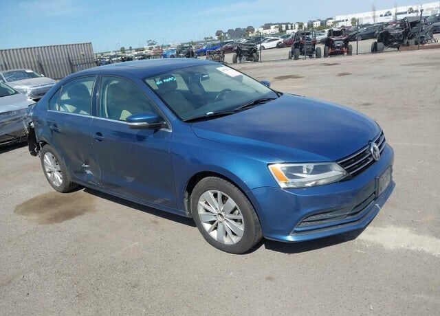 2015 VOLKSWAGEN Jetta