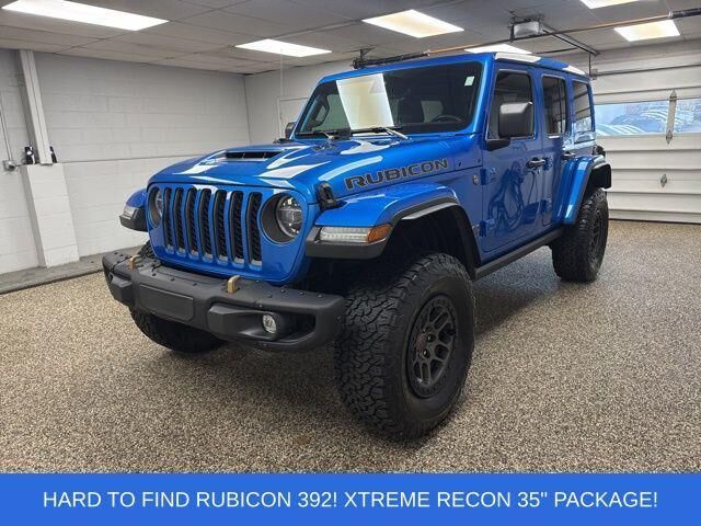 2022 JEEP Wrangler