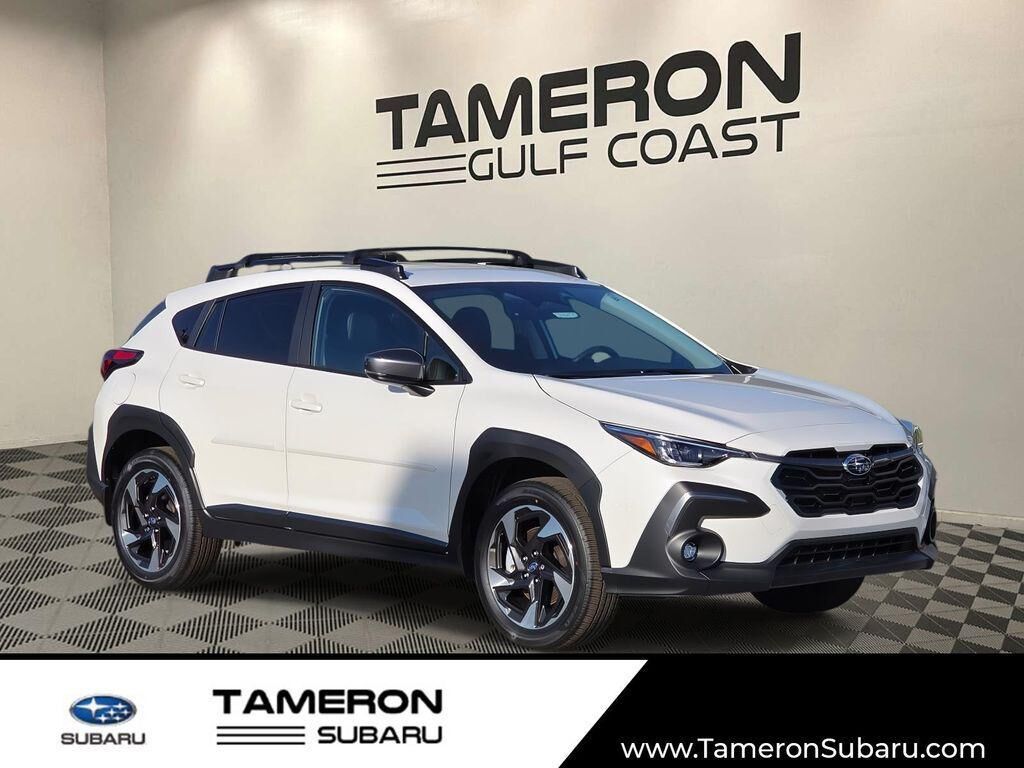 2026 SUBARU Crosstrek