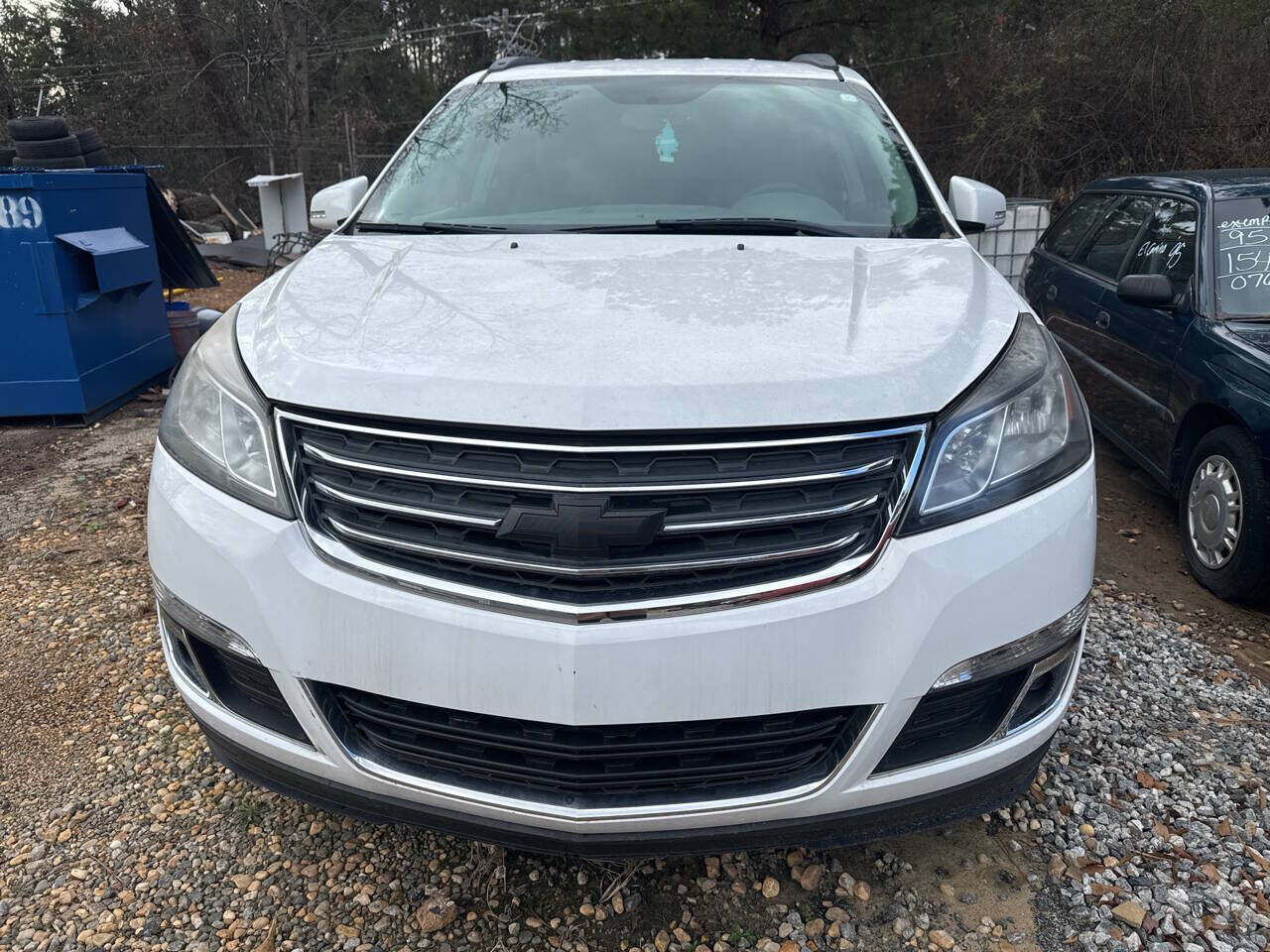 2016 CHEVROLET Traverse