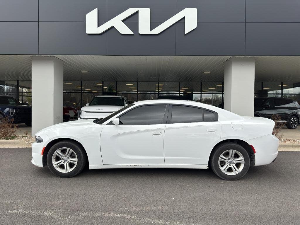 2019 DODGE Charger