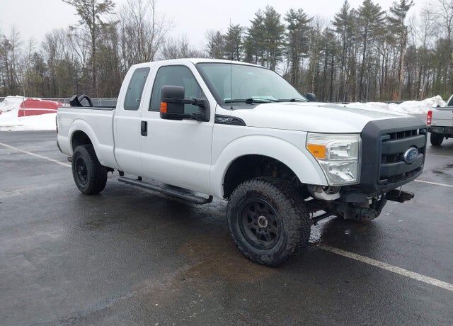 2015 FORD F-250