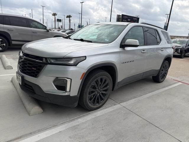 2022 CHEVROLET Traverse