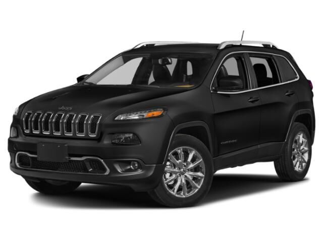 2015 JEEP Cherokee